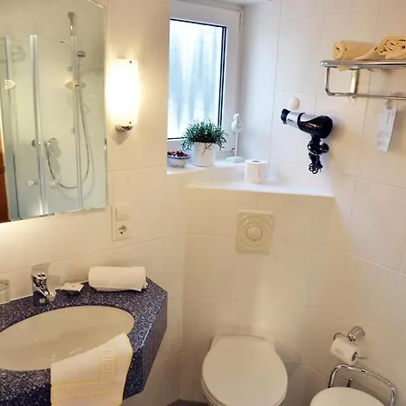 ホテル Tannenheim